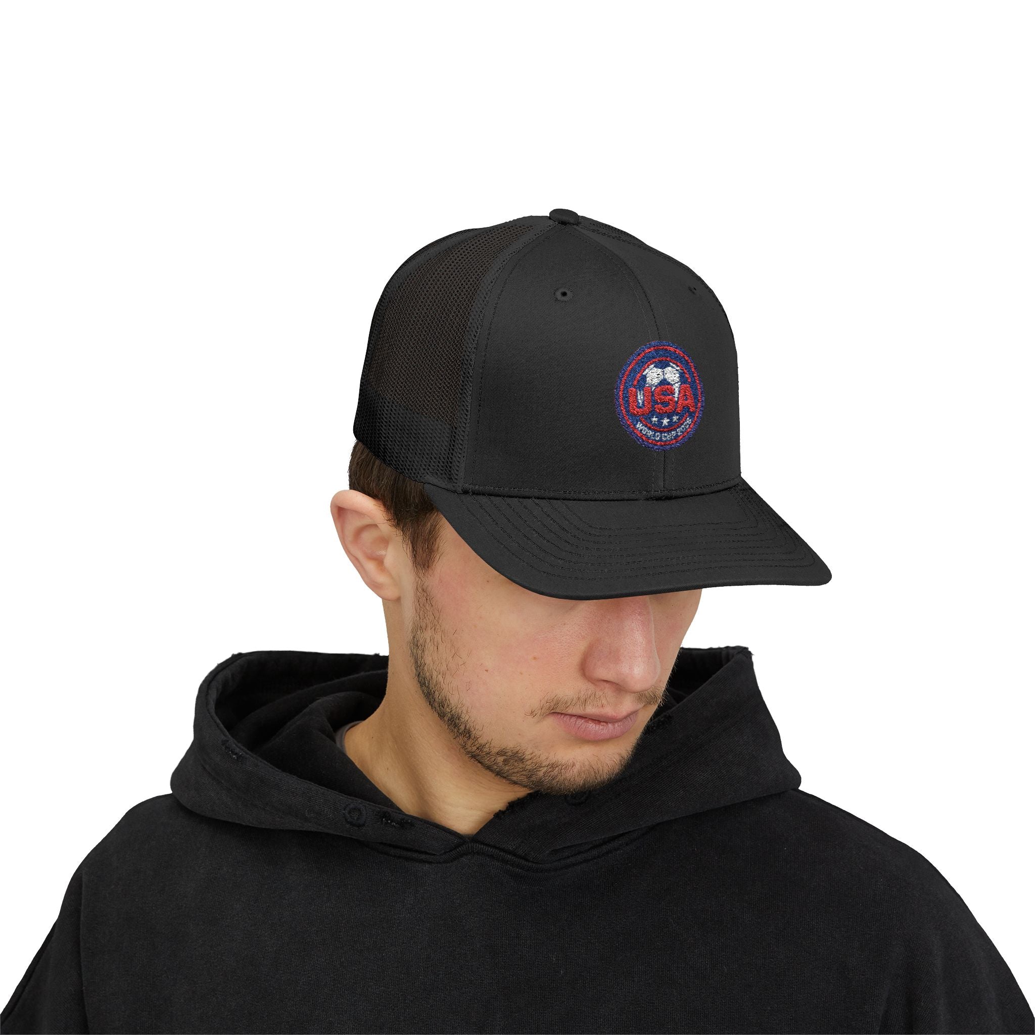 USA 2026 World Cup Snapback Hat