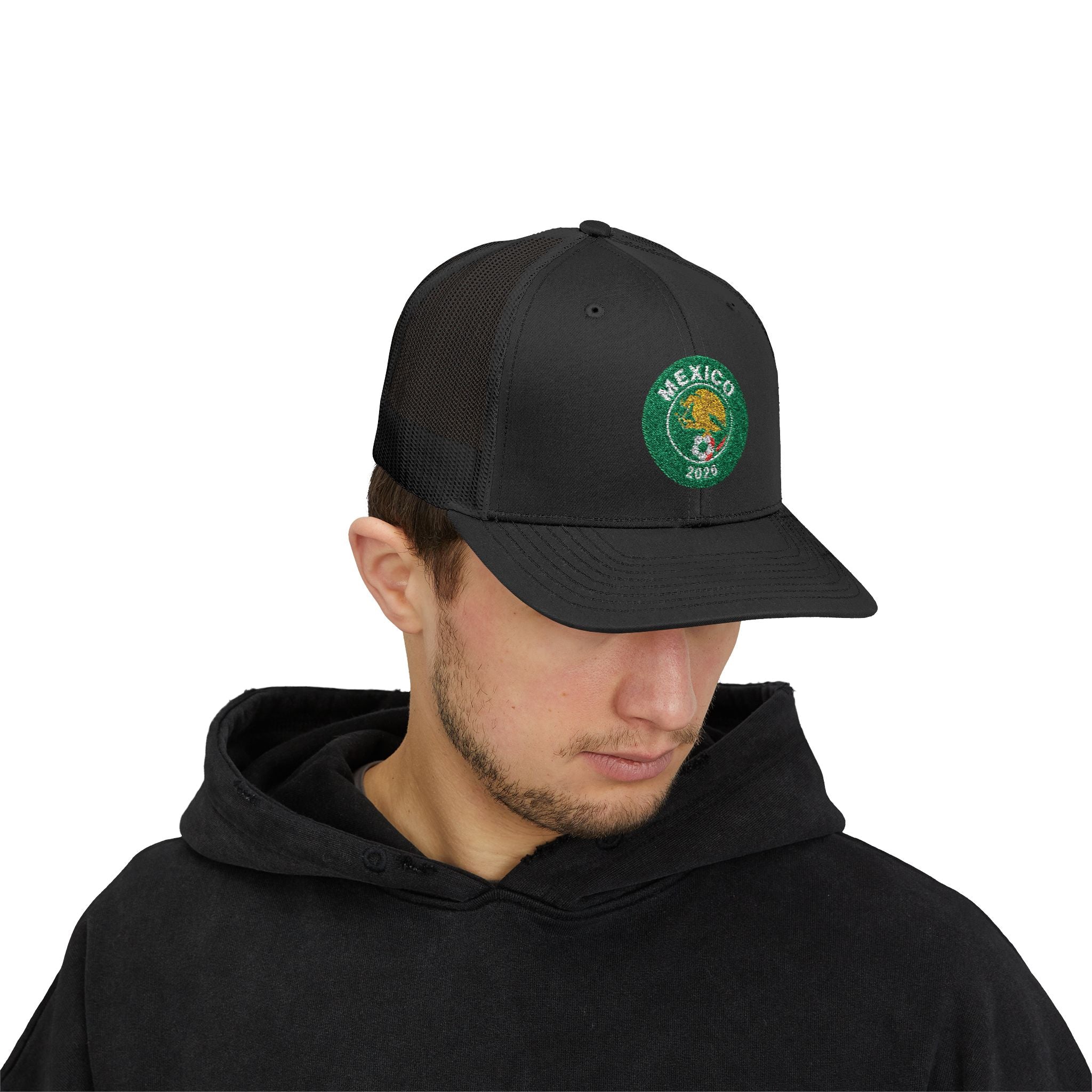 Mexico 2026 World Cup Snapback Hat