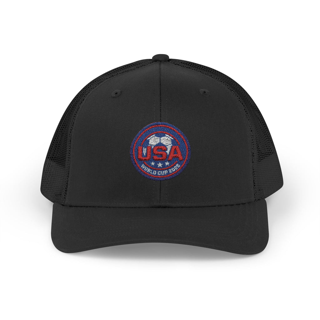 USA 2026 World Cup Snapback Hat