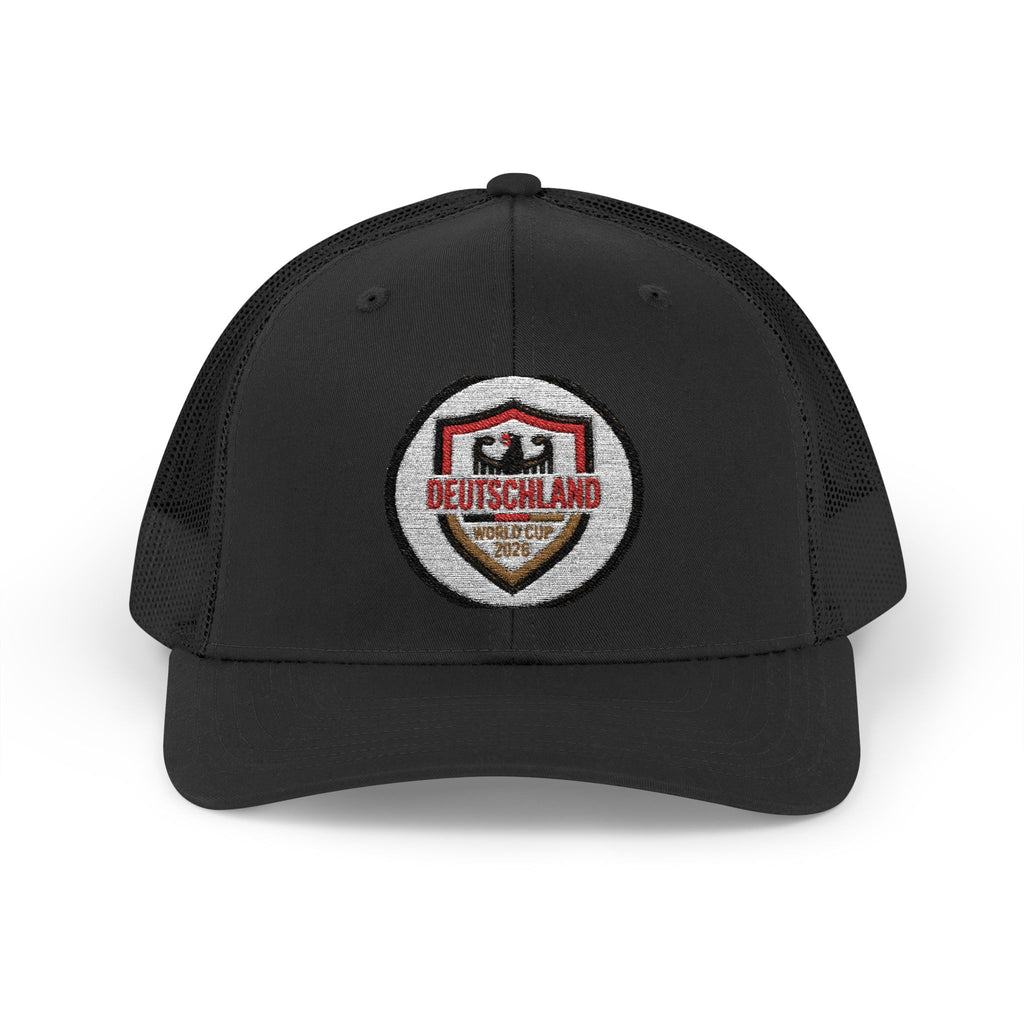 Germany 2026 World Cup Snapback Hat