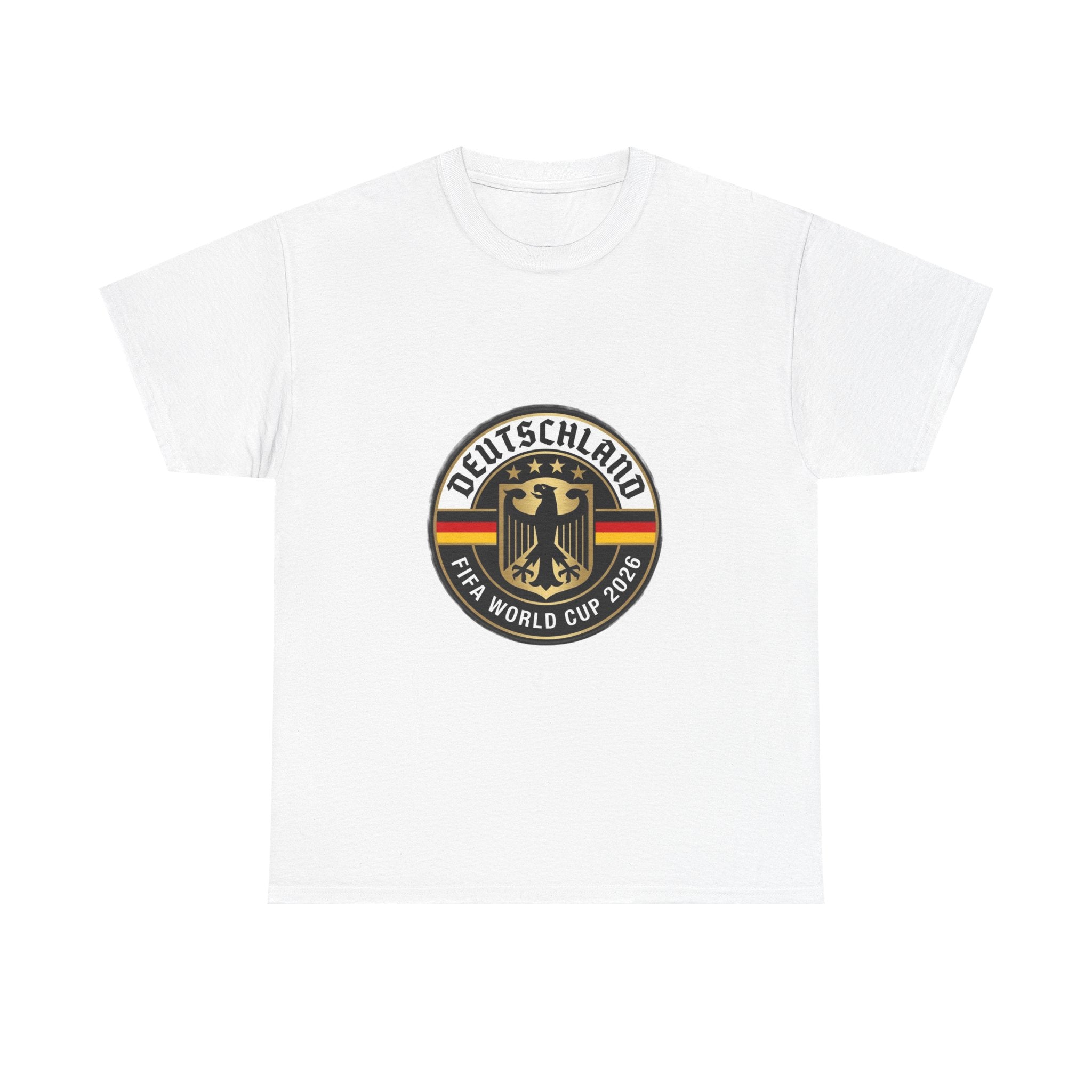 Deutschland World Cup Tee — 2026