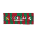 Portugal 2026 World Cup Soccer Scarf
