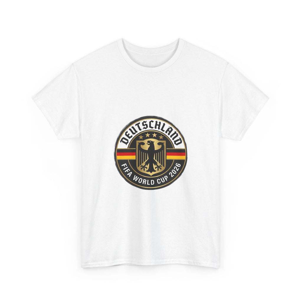 Deutschland World Cup Tee — 2026