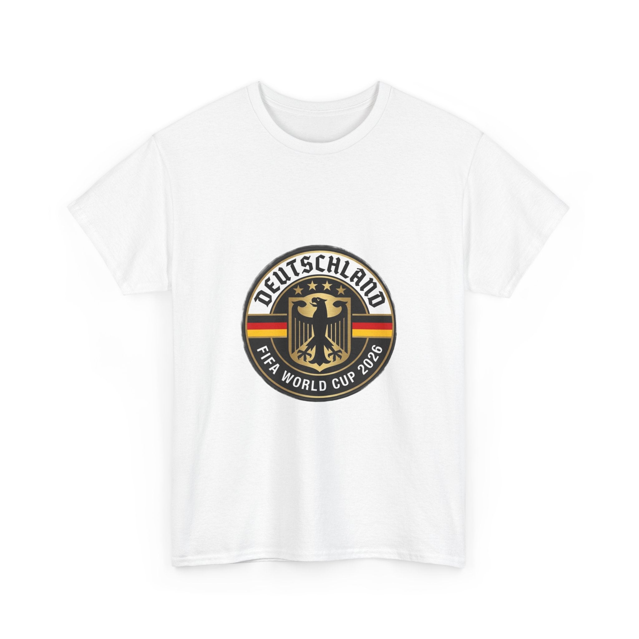 Deutschland World Cup Tee — 2026
