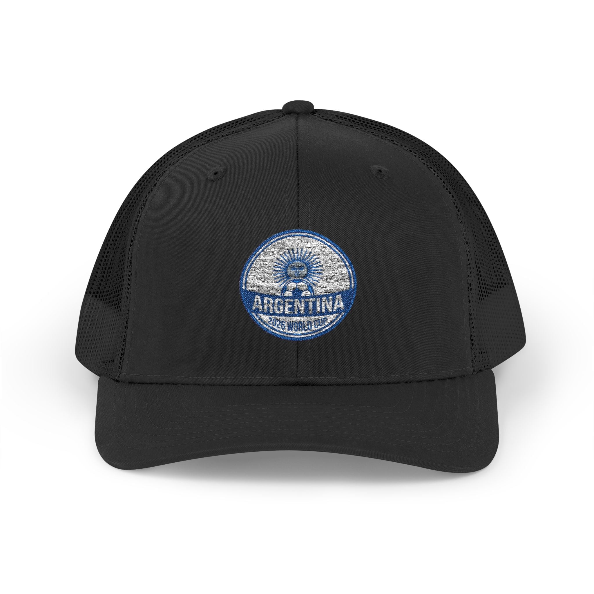 Argentina 2026 World Cup Snapback Hat
