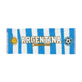 Argentina 2026 World Cup Soccer Scarf