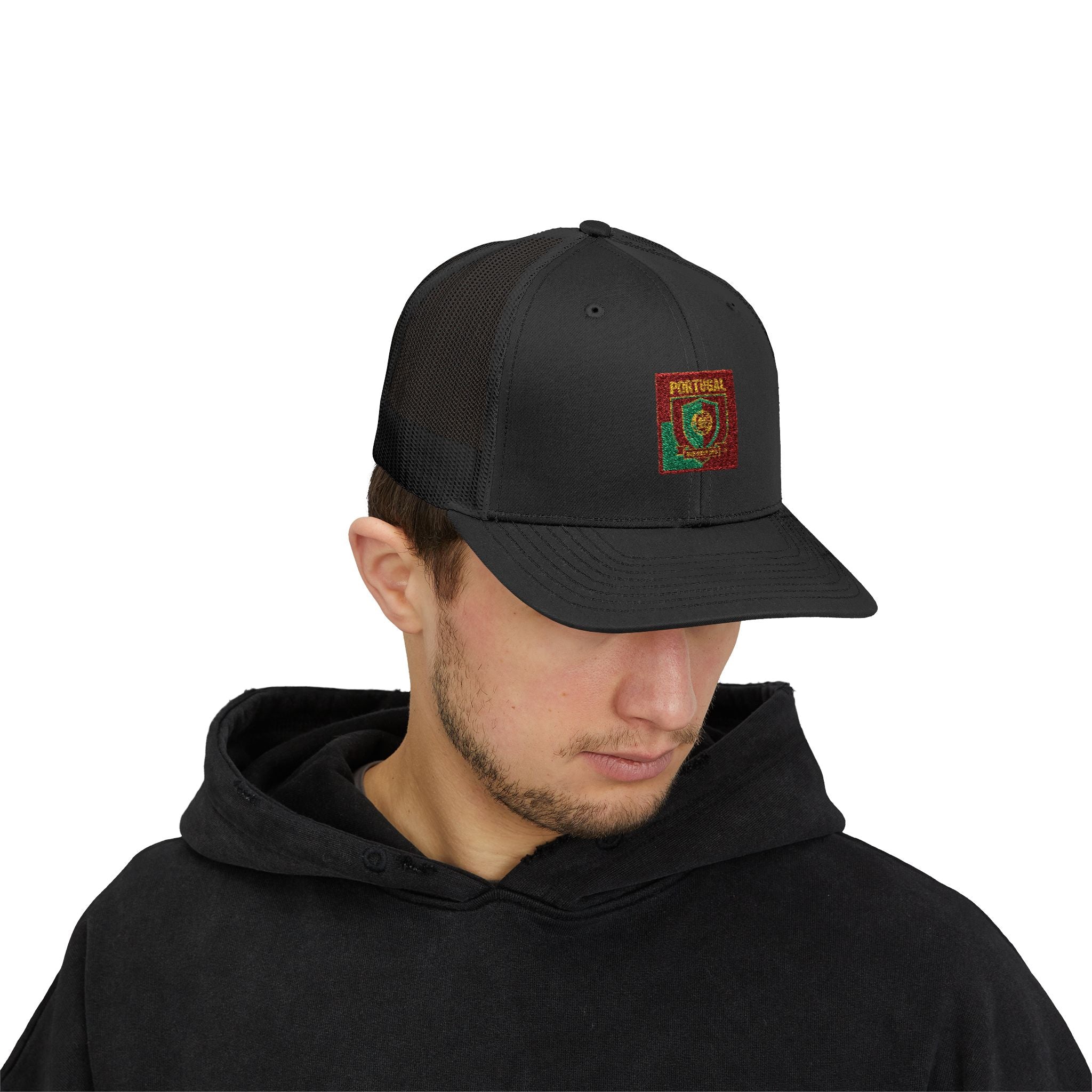 Portugal 2026 World Cup Snapback Hat
