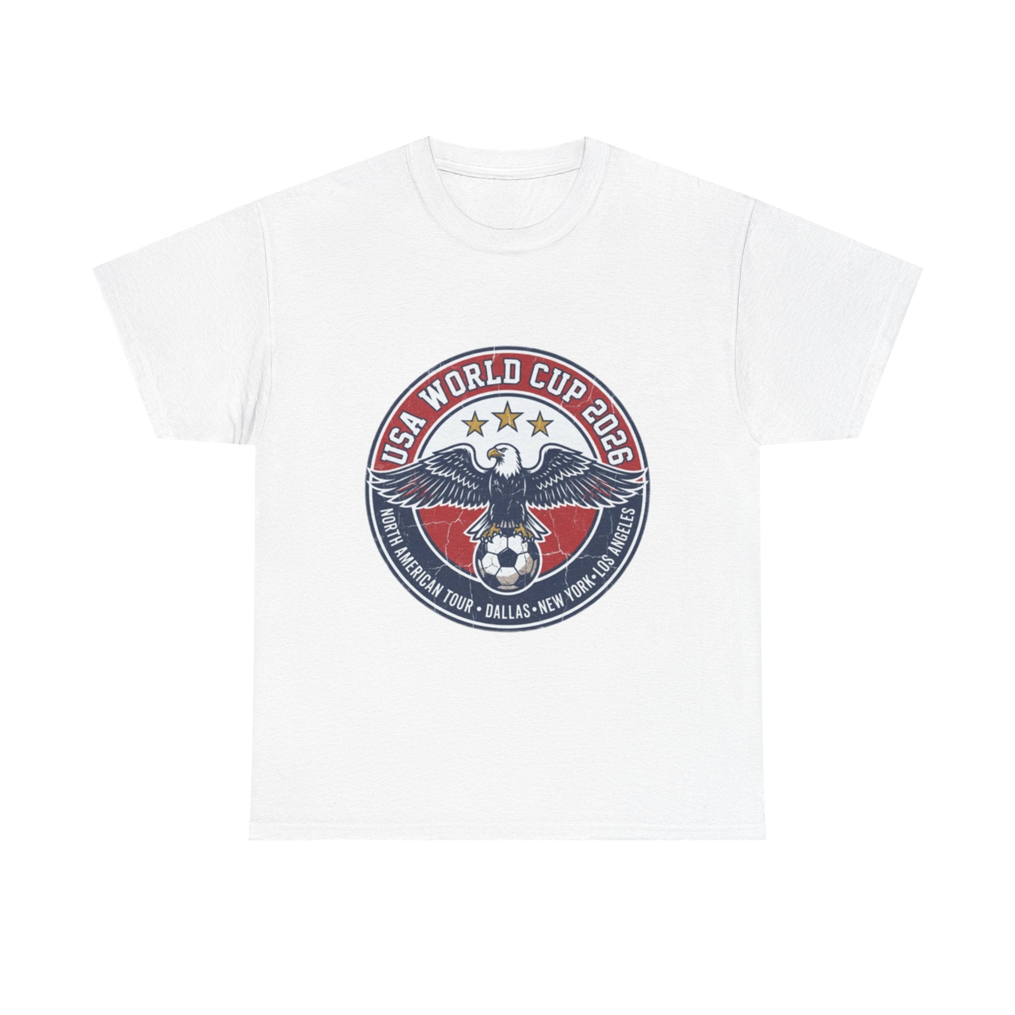USA 2026 World Cup Tee