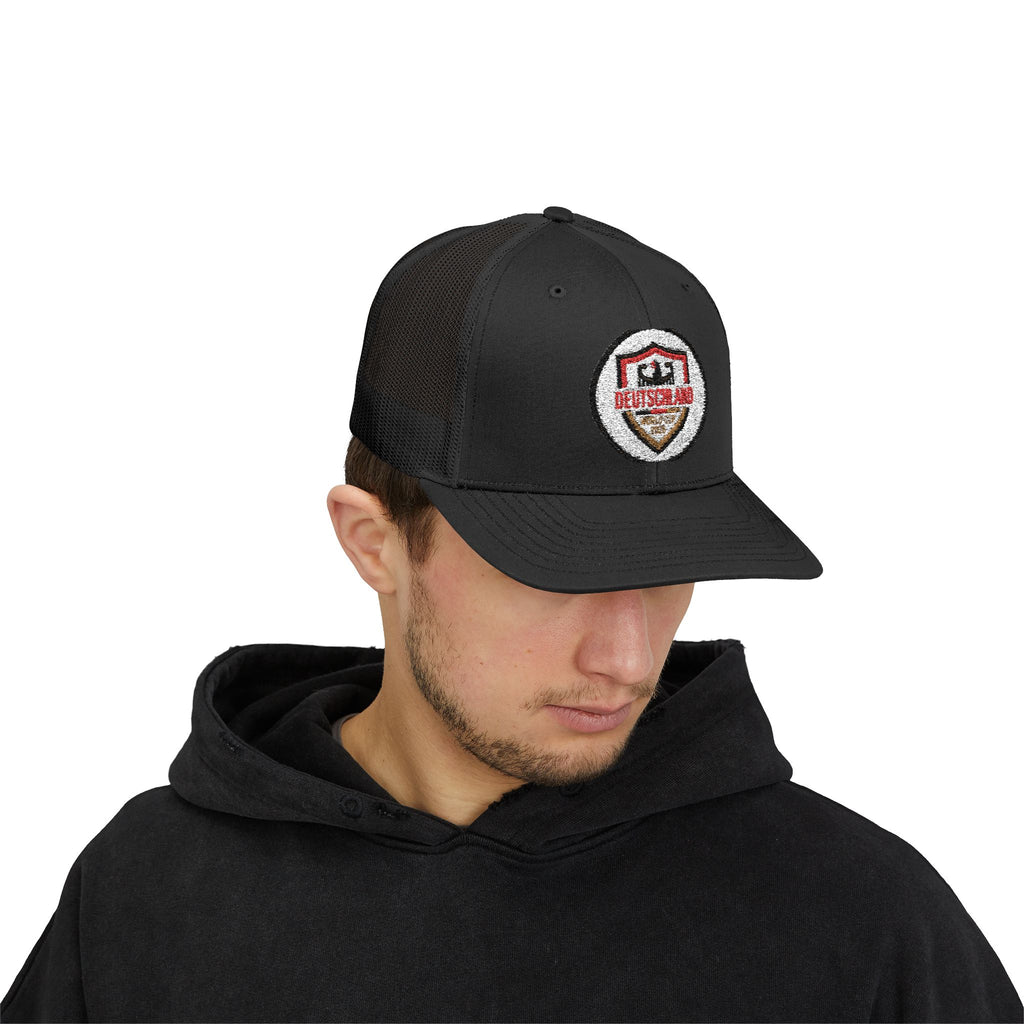 Germany 2026 World Cup Snapback Hat