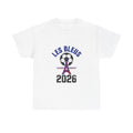 France World Cup Tee — Les Bleus