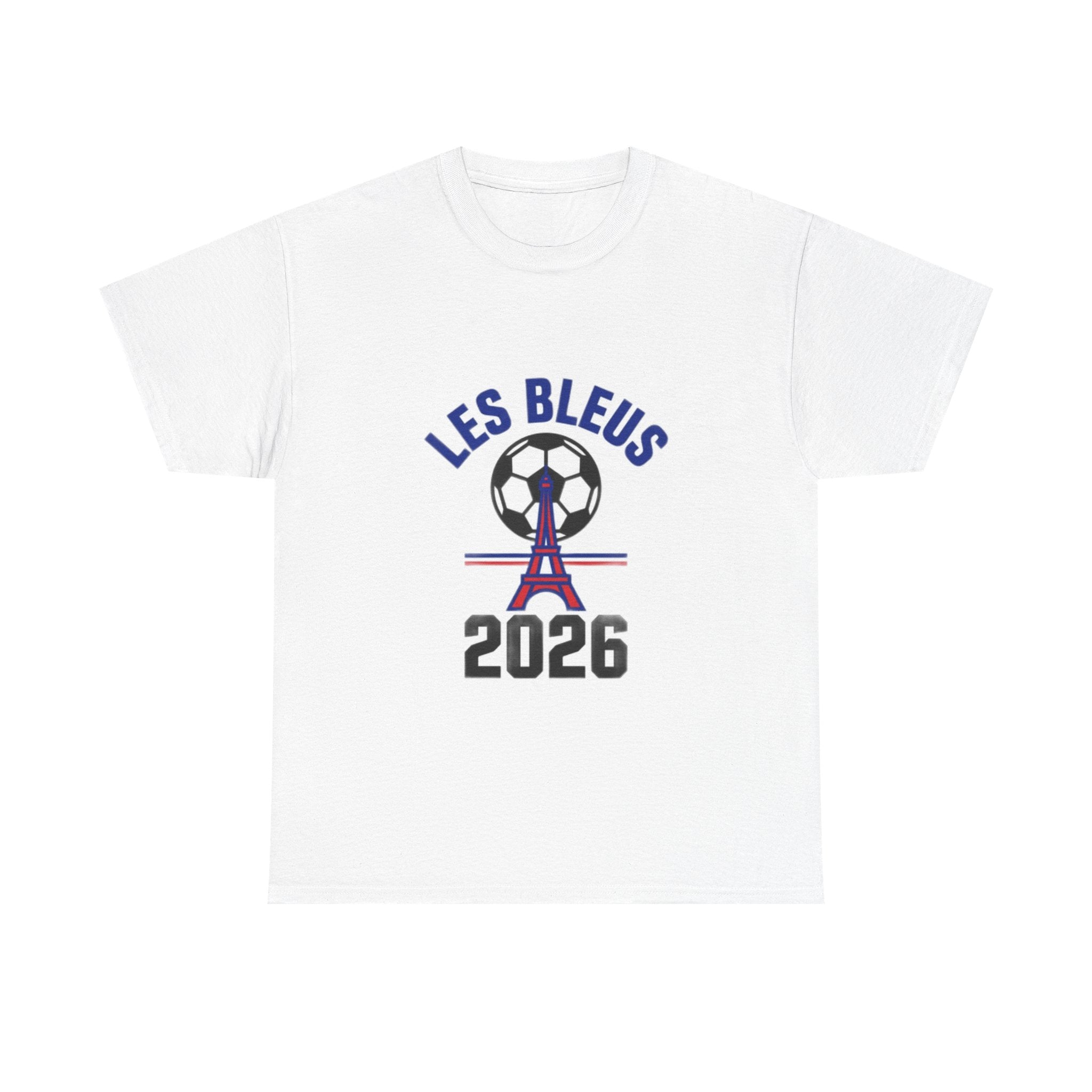 France World Cup Tee — Les Bleus