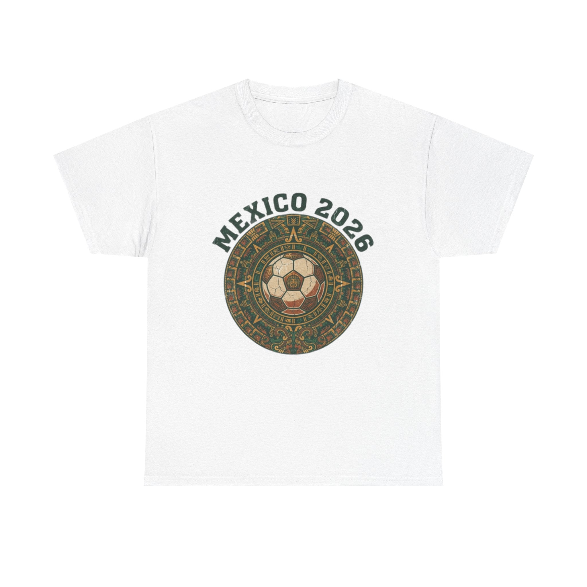 Mexico 2026 World Cup Tee — El Tri