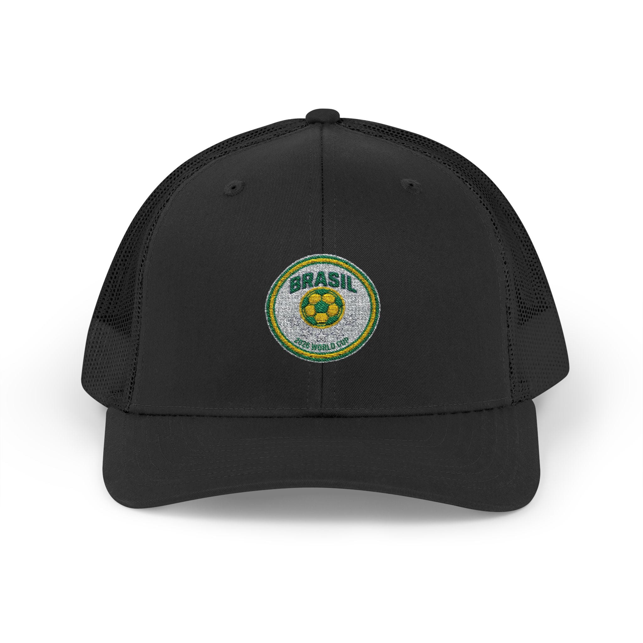 Brazil 2026 World Cup Snapback Hat