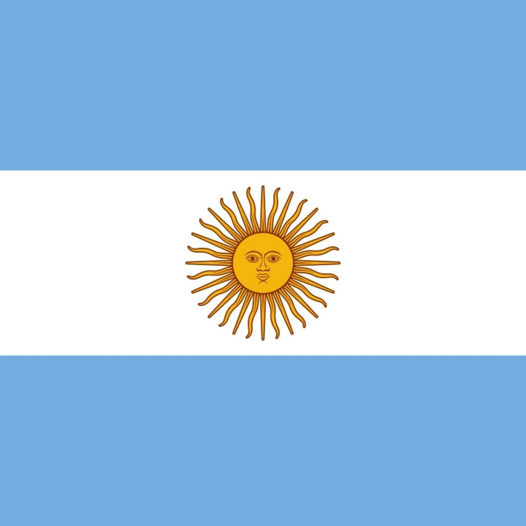 World Cup 2026 Country Flag Scarf