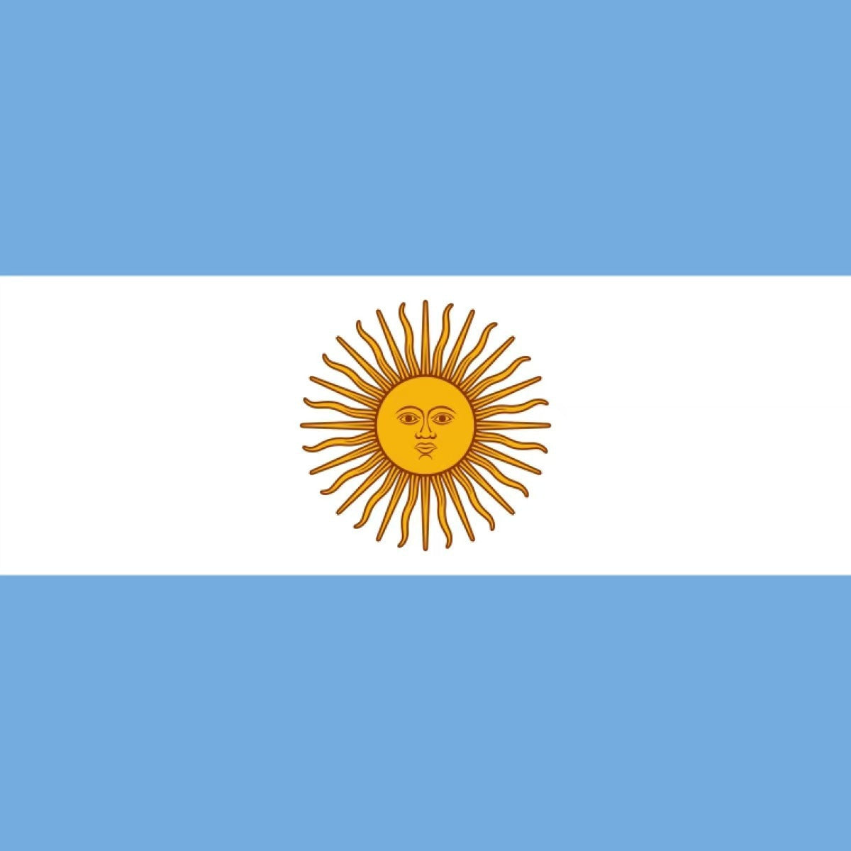 World Cup 2026 Country Flag Scarf