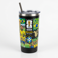 Brazil 2026 World Cup Tumbler