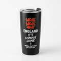 England 2026 World Cup Tumbler